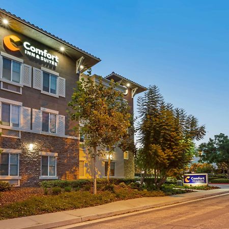 Comfort Inn&Suites Near Ontario Airport Exterior foto