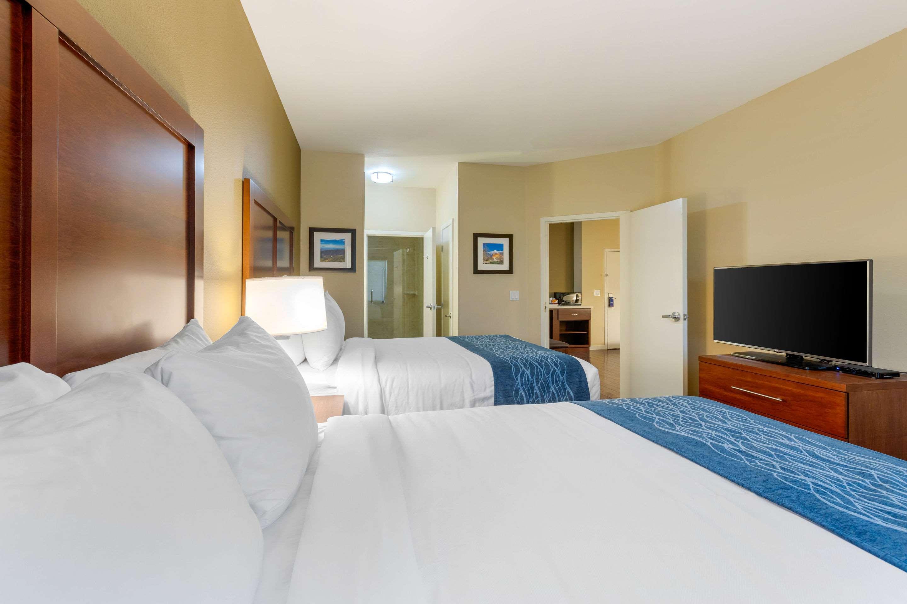 Comfort Inn&Suites Near Ontario Airport Exterior foto