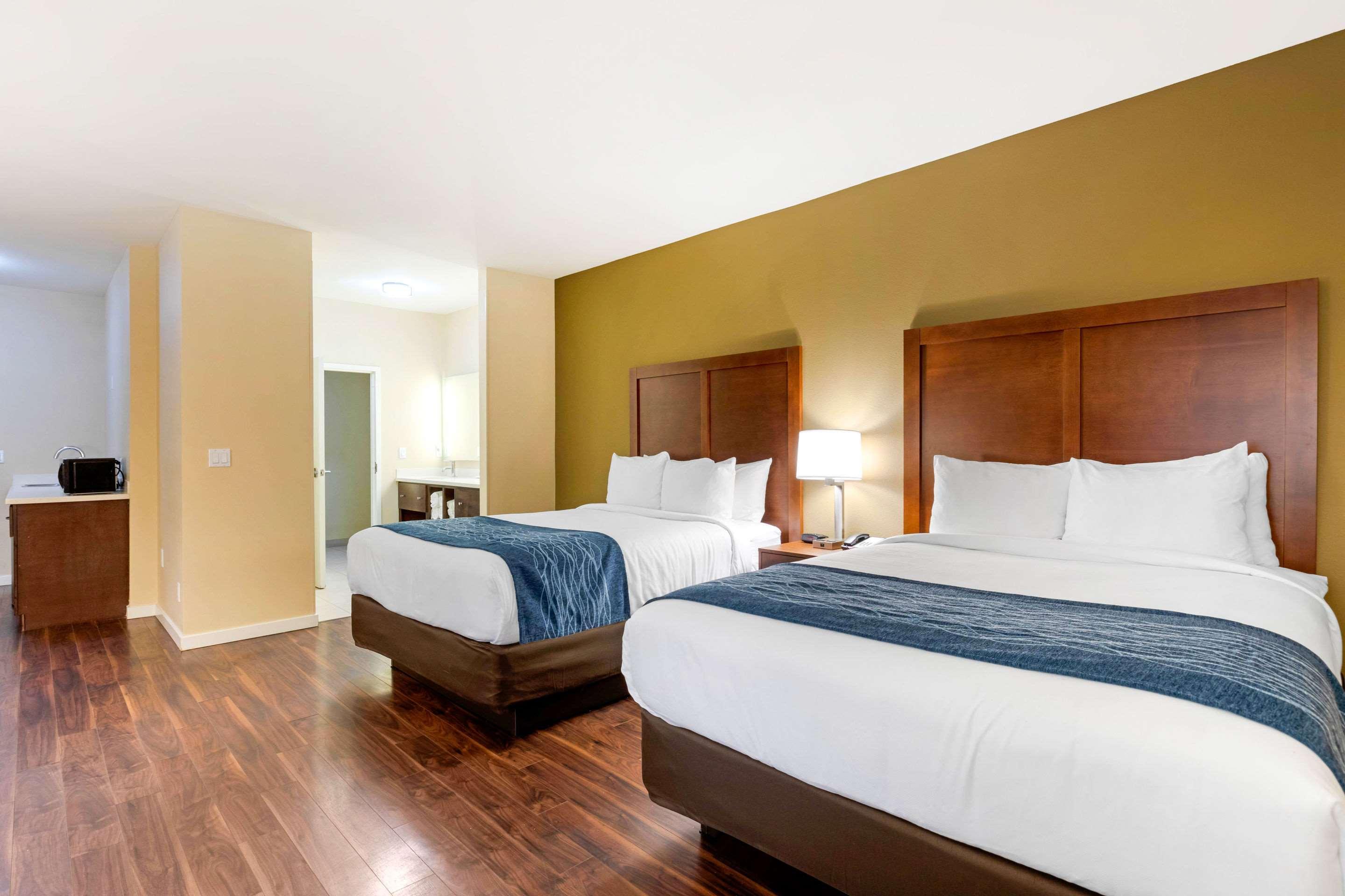 Comfort Inn&Suites Near Ontario Airport Exterior foto