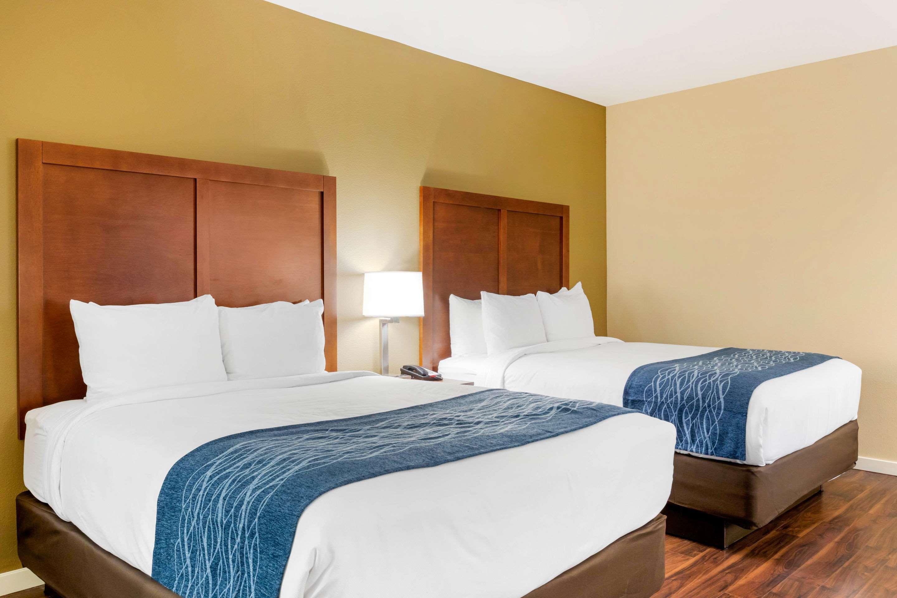 Comfort Inn&Suites Near Ontario Airport Exterior foto