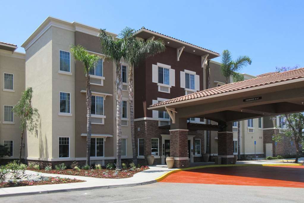 Comfort Inn&Suites Near Ontario Airport Exterior foto