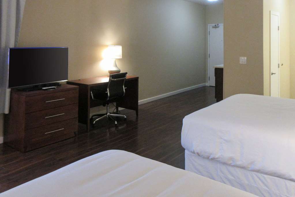 Comfort Inn&Suites Near Ontario Airport Habitación foto