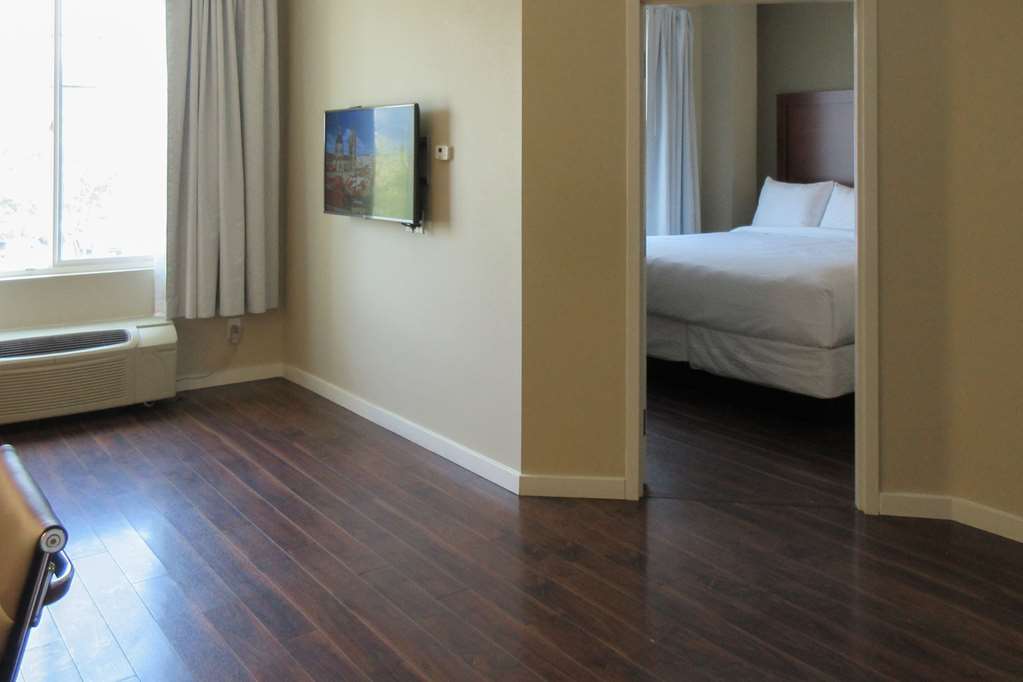 Comfort Inn&Suites Near Ontario Airport Habitación foto