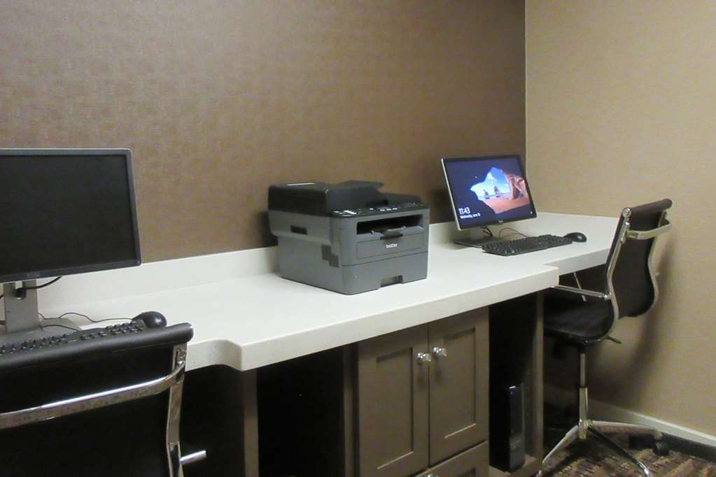 Comfort Inn&Suites Near Ontario Airport Facilidades foto